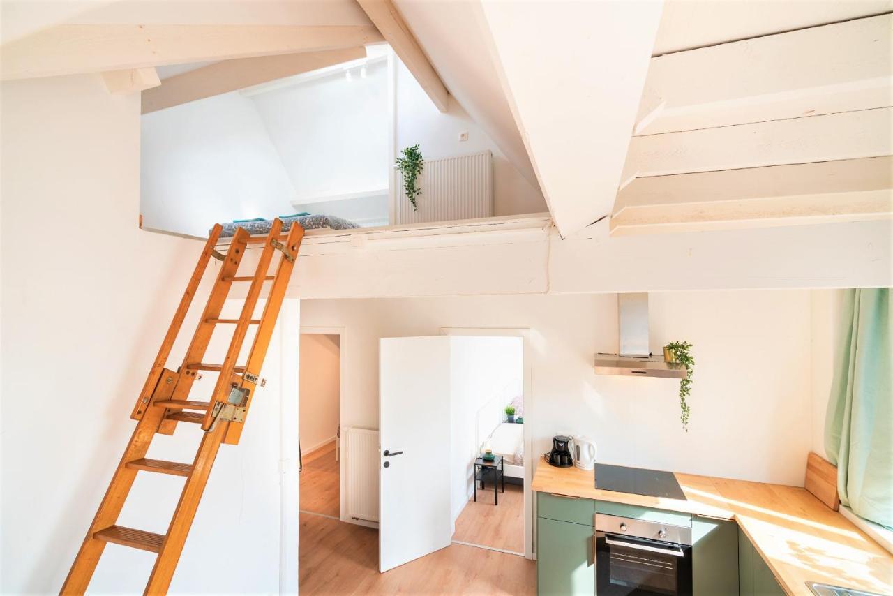 Saint Pauls Central Residence アントウェルペン エクステリア 写真