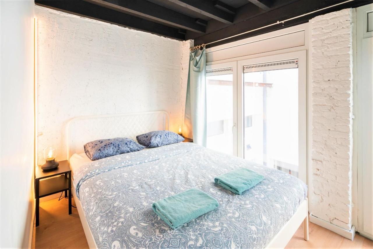 Saint Pauls Central Residence アントウェルペン エクステリア 写真