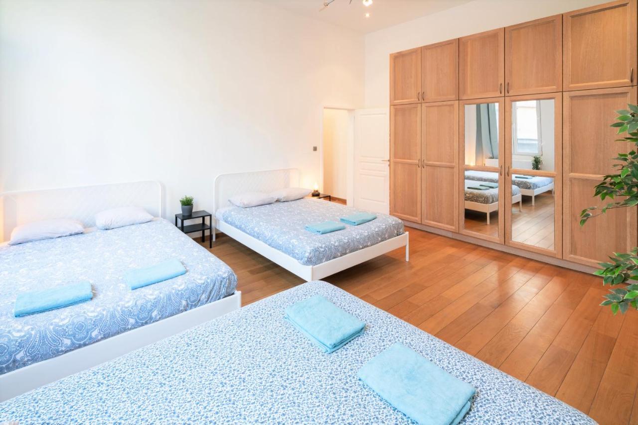 Saint Pauls Central Residence アントウェルペン エクステリア 写真
