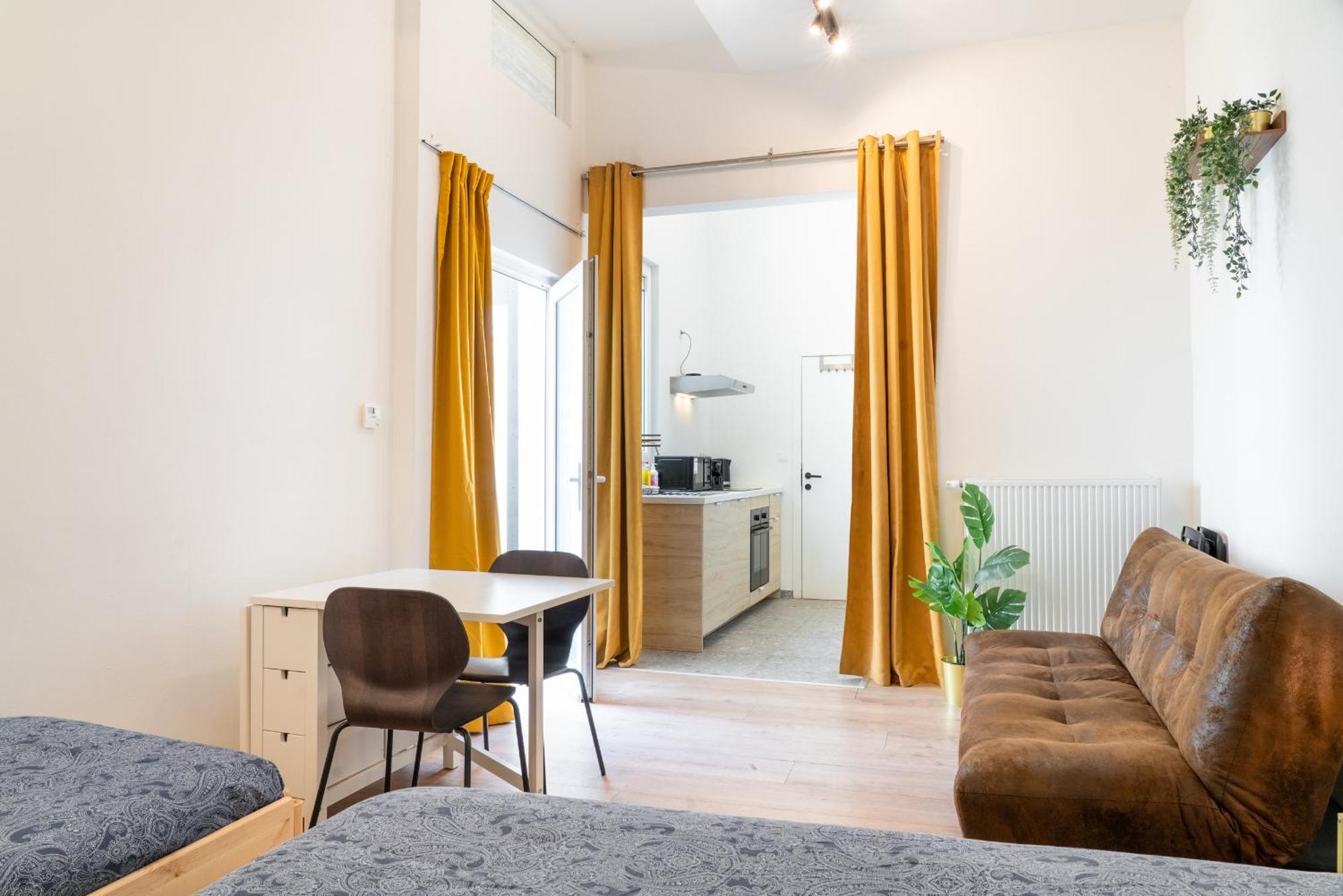 Saint Pauls Central Residence アントウェルペン エクステリア 写真